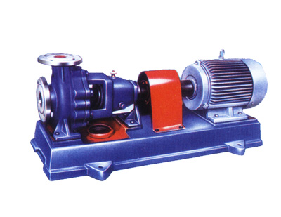 IJ型化工離心泵